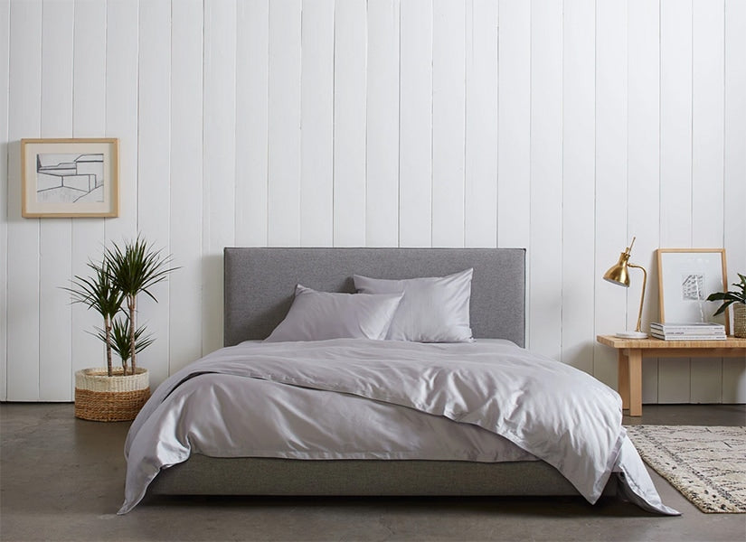 A premium feel to your bedding