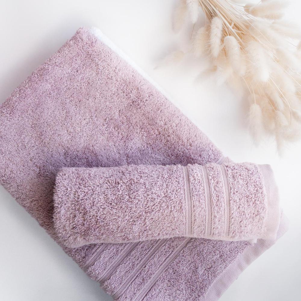 Spa-Like Experience towels