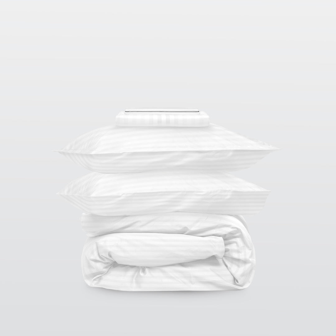 3CM Stripped Bedding Set