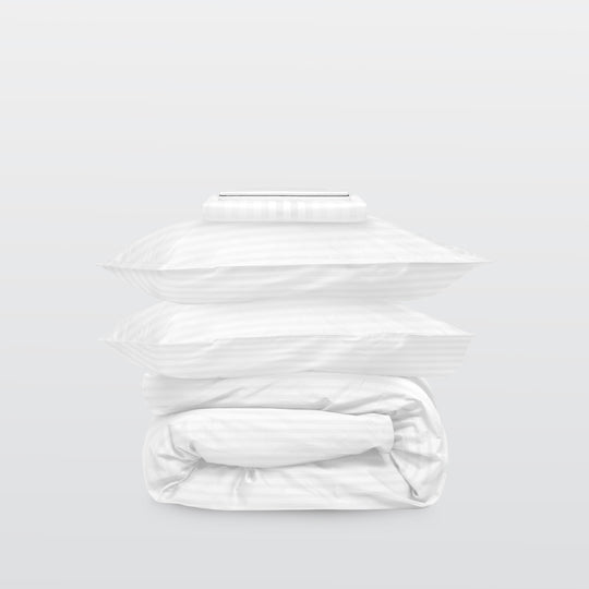 3CM Stripped Bedding Set
