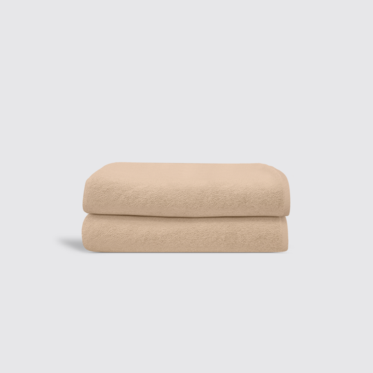 Beige Hotel Suite Bath Towel Twin