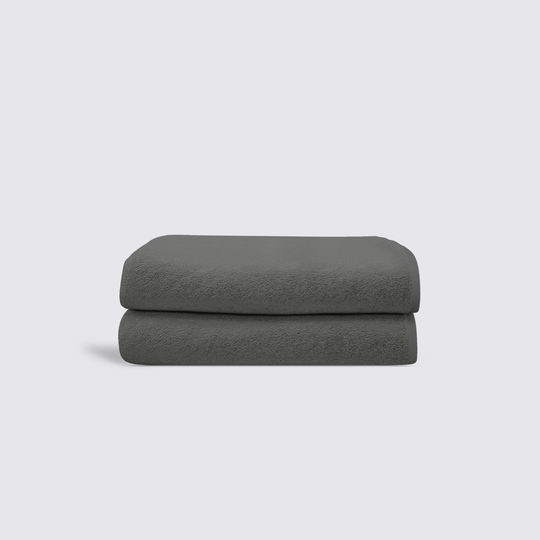 Grey Hotel Suite Bath Towel Twin