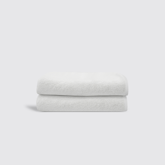 White Hotel Suite Bath Towel Twin
