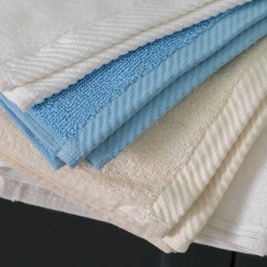 Hotel Suite Face Towels