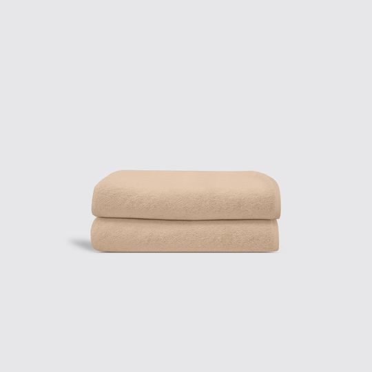 Beige Hotel Suite Salon Towel Set