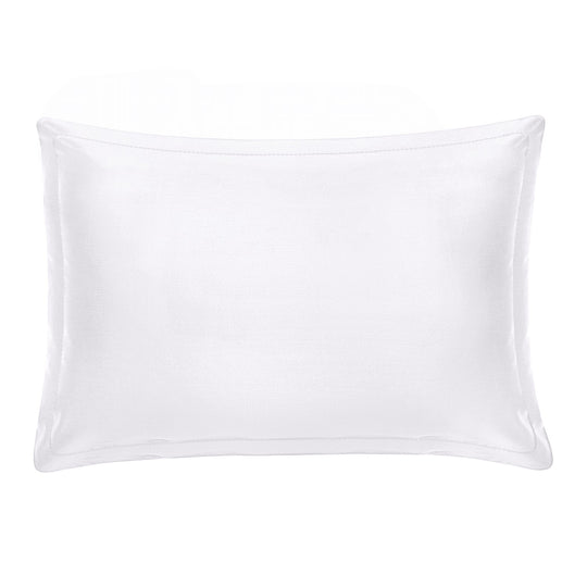 solid white oxford cover
