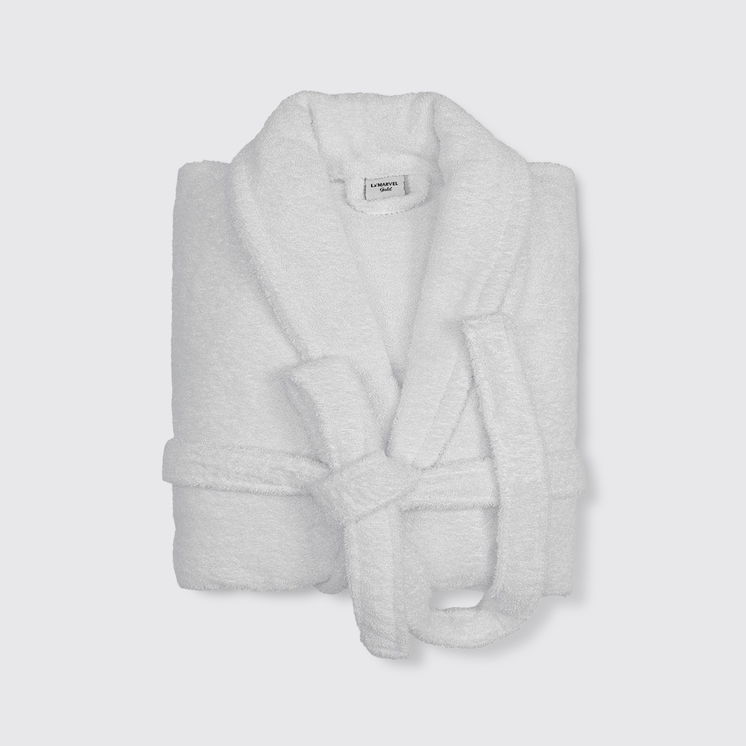 Salonika Shawl Folded Bathrobe