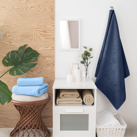 Hotel Suite Bath Towels