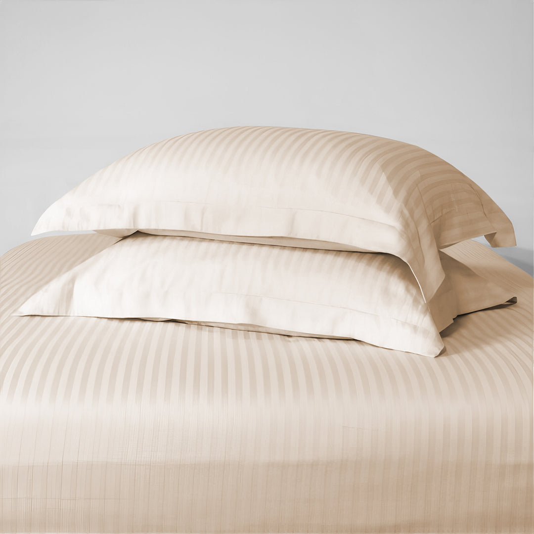 Zen Stripes Shams