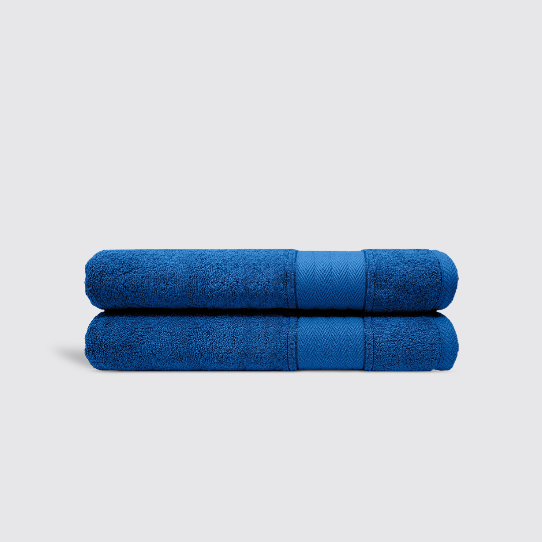Lightweight bath discount towels