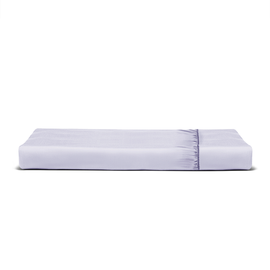 Solid Grey Fitted Sheet