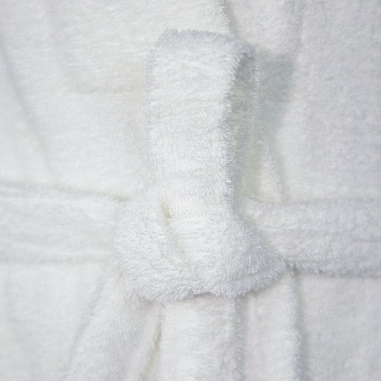 Salonika Shawl Bathrobe rope