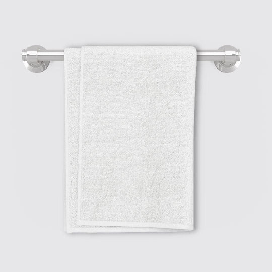 towel on stand
