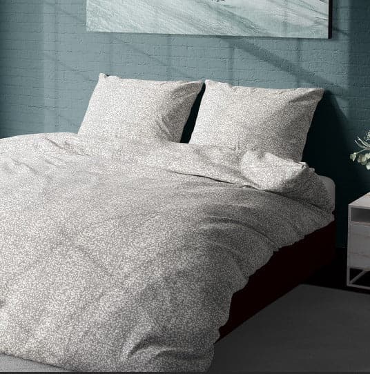 Pebbles Duvet Set with cushions