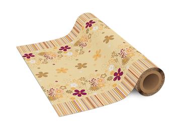 Salonika Printed Fabrics Design Collection (Flowers in their roots)