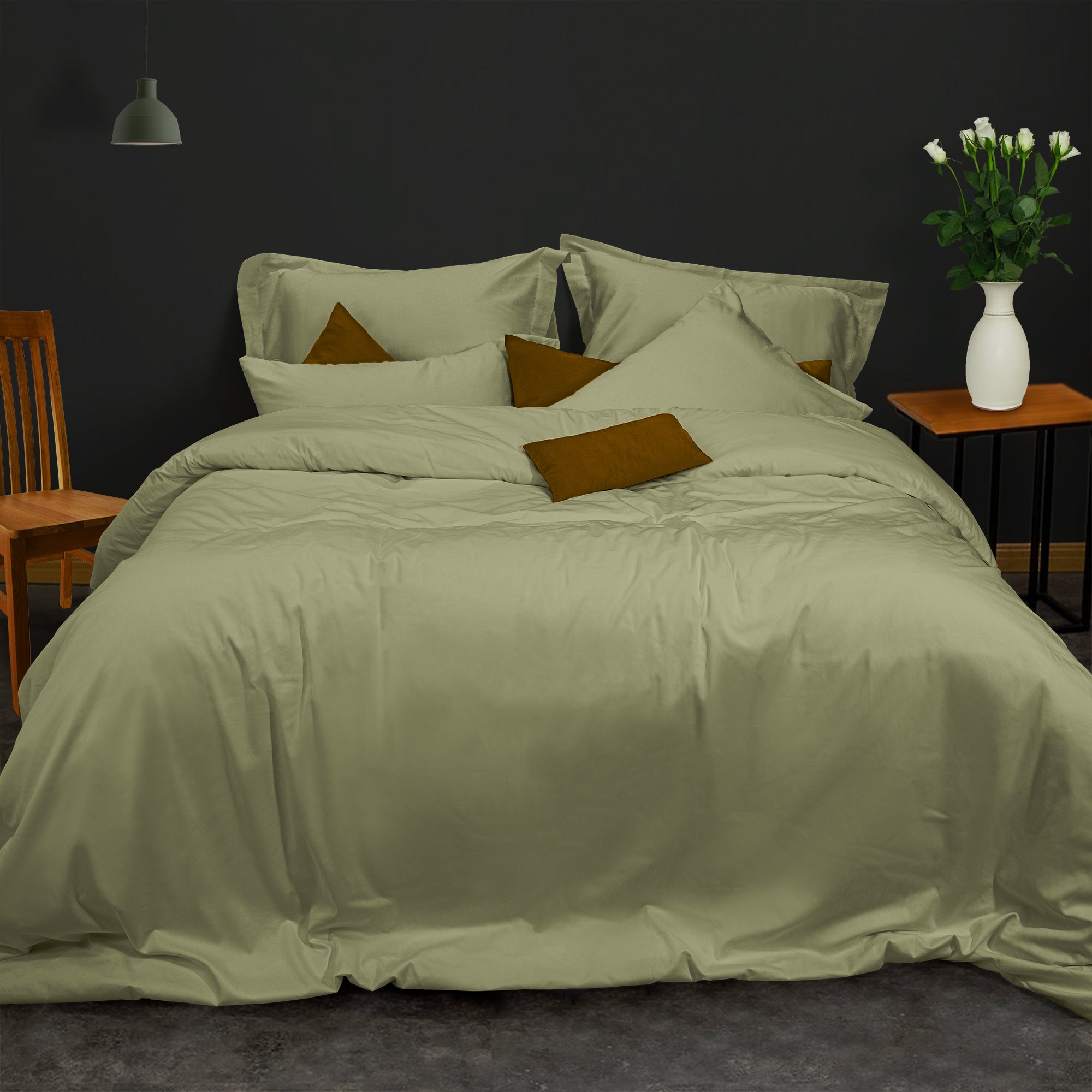 Sage Green Bedding Sets for the Modern Bedroom