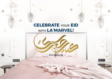Celebrate Eid-ul-Fitr With La’Marvel