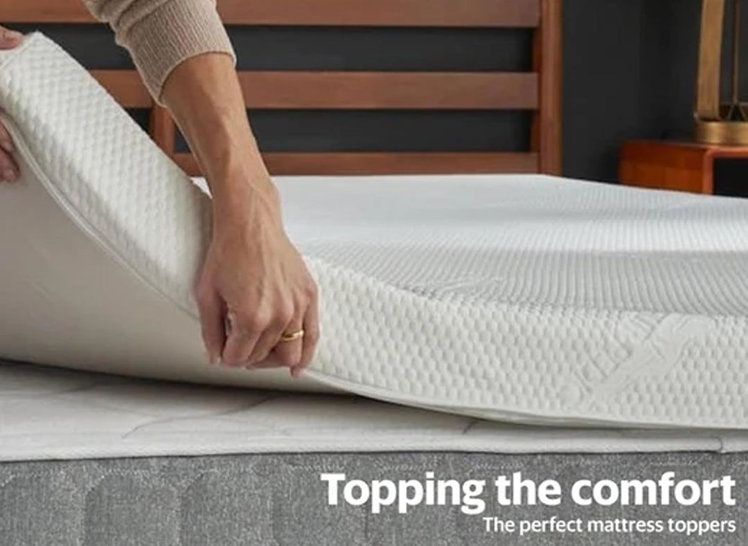 Topping the comfort: The perfect mattress toppers