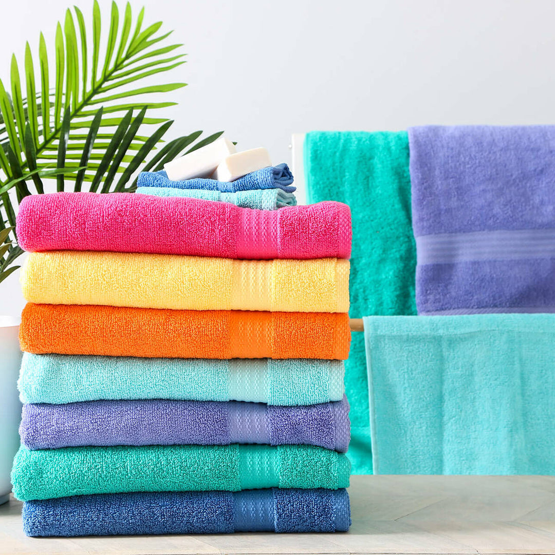 The towel to accompany you on your travels