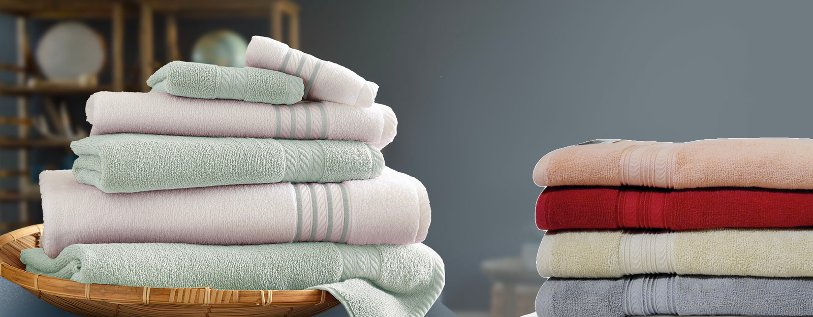La'Marvel Fantast Wholesale Towels