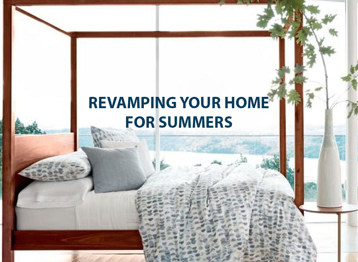 Planned your Home Furniture for Summers?