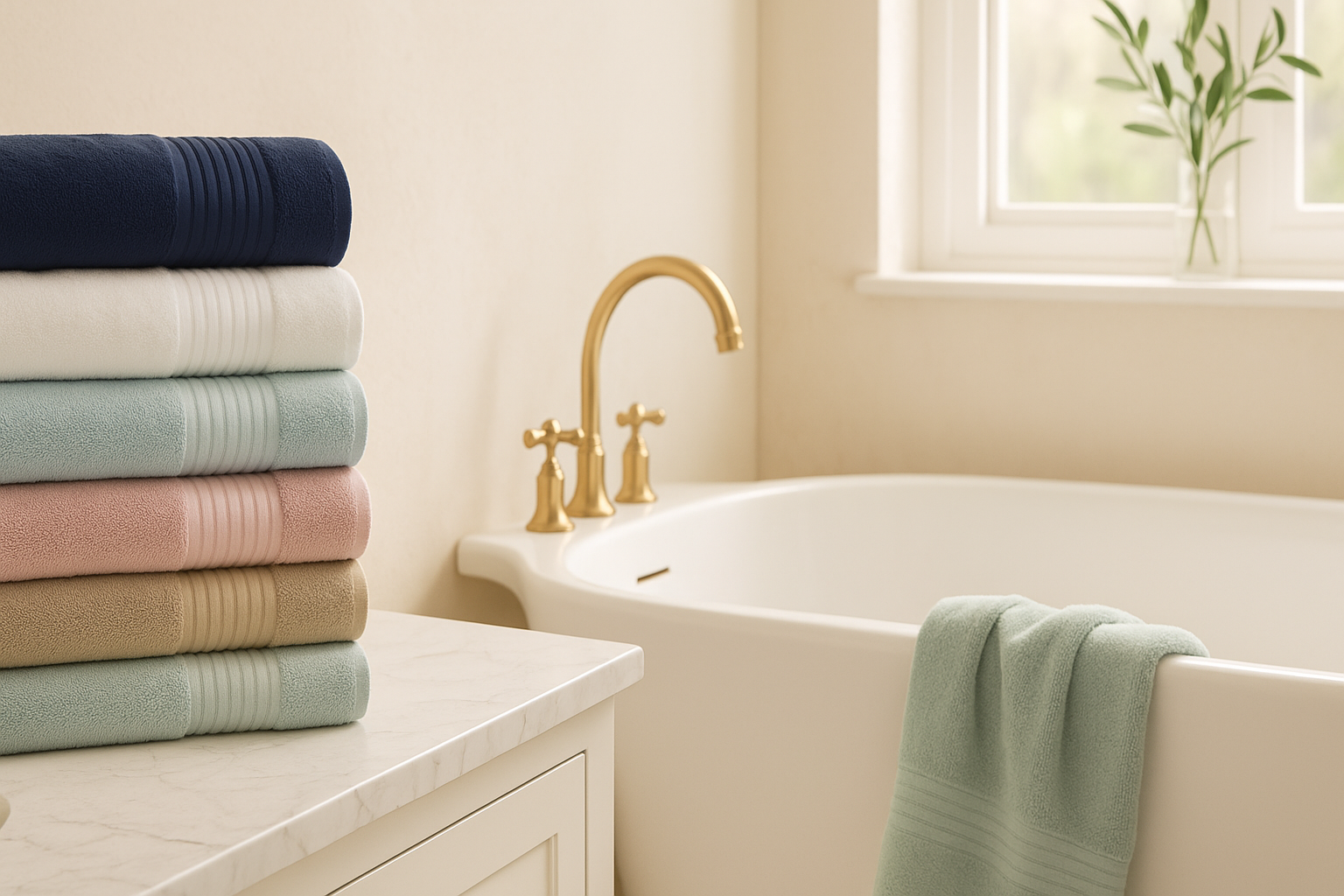 Bamboo Towels