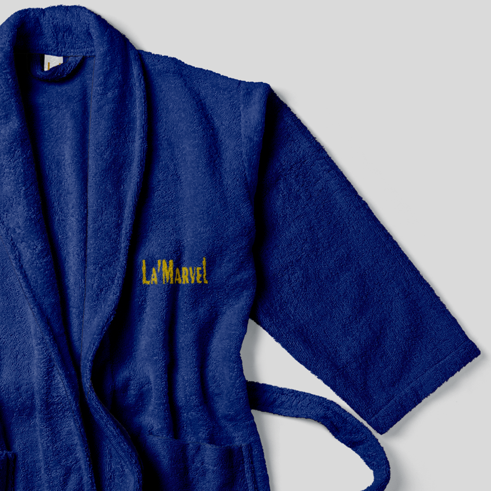Personalised Bathrobes
