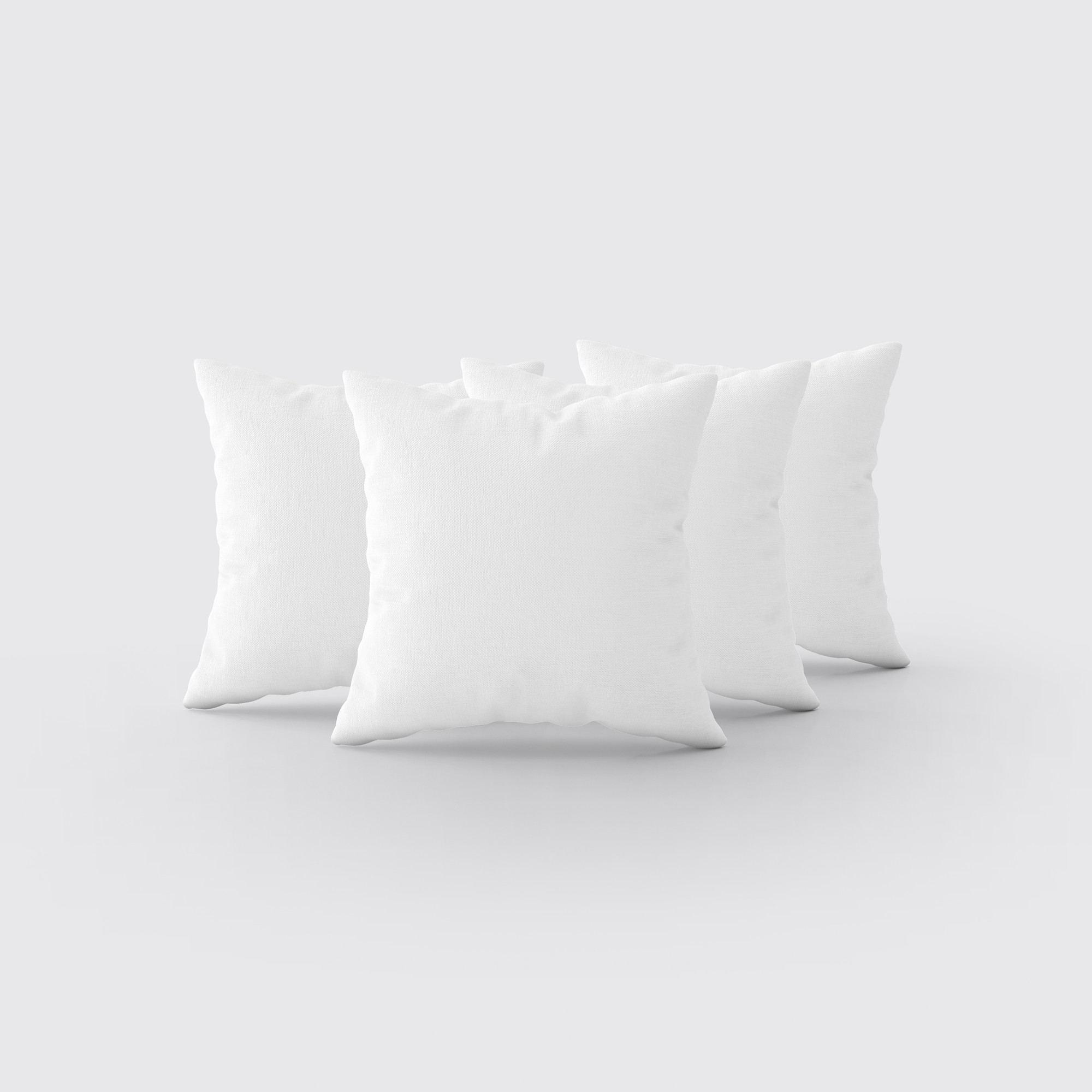 Small store grey cushion