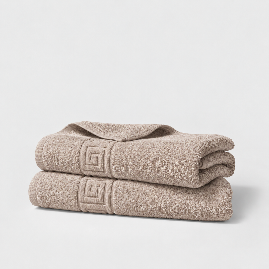 Greek Bath Towel Twin