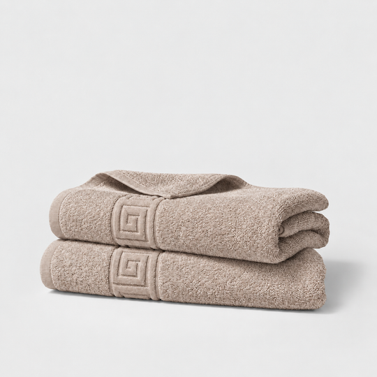 Greek Bath Towel Twin