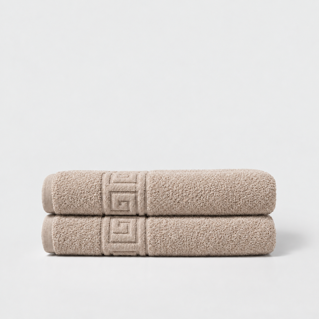 Greek Bath Towel Twin