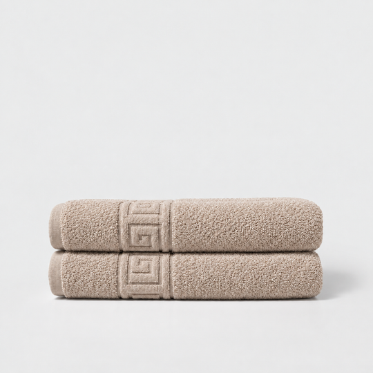 Greek Bath Towel Twin