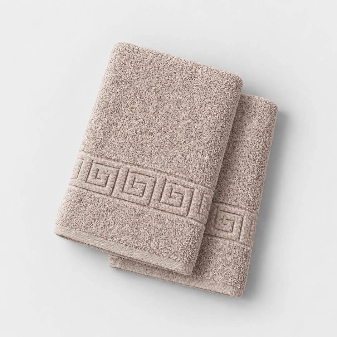 Greek Bath Towel Twin