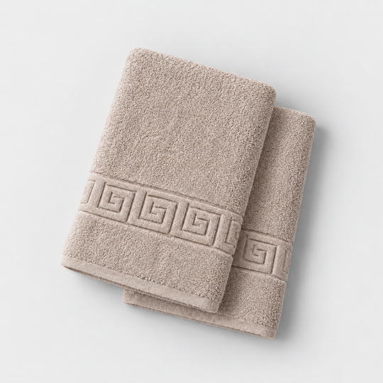 Greek Bath Towel Twin