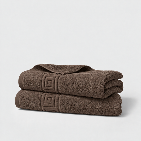 Greek Bath Towel Twin