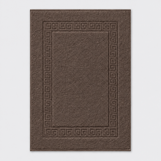Greek Bath Mat Duo