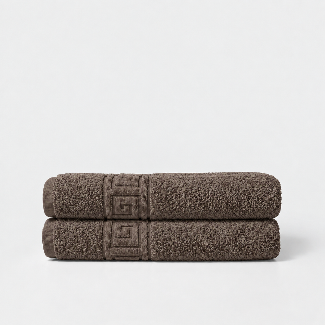 Greek Bath Towel Twin