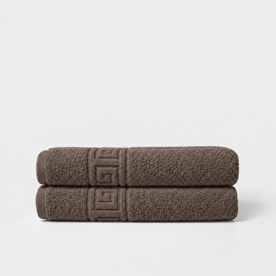 Greek Bath Towel Twin