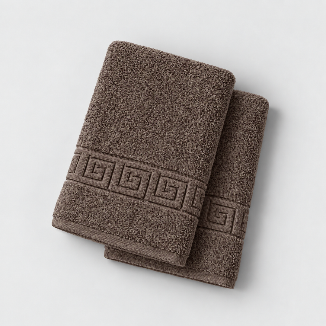 Greek Bath Towel Twin