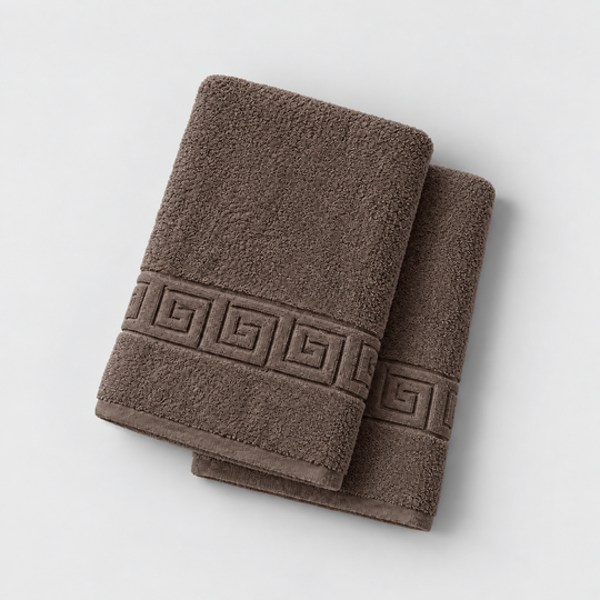 Greek Bath Towel Twin