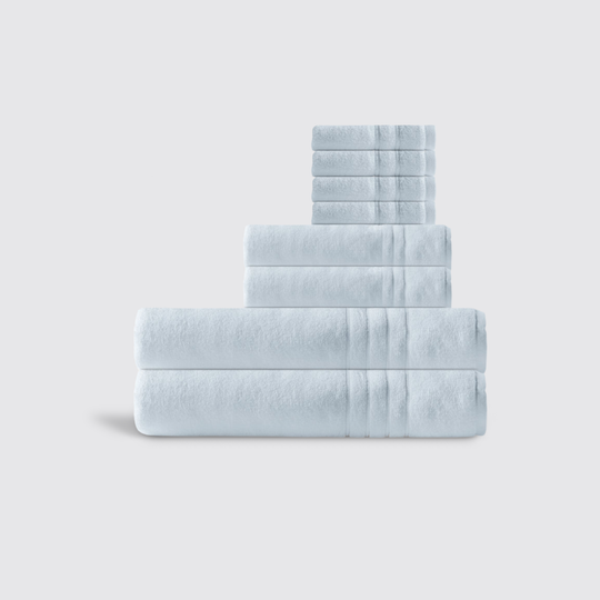 Cloud Plux Classic Towel Combo