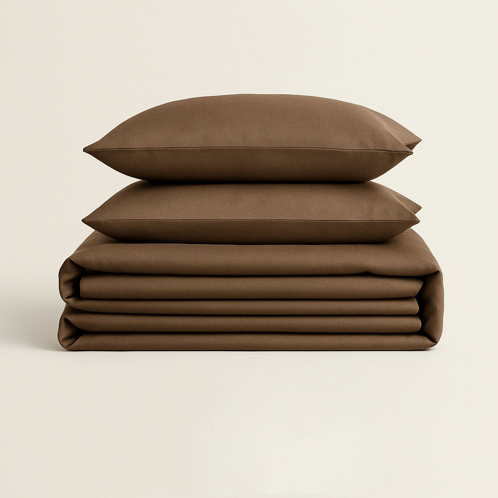 كومبو كلاسيكي Giza Cotton في Dark Earth