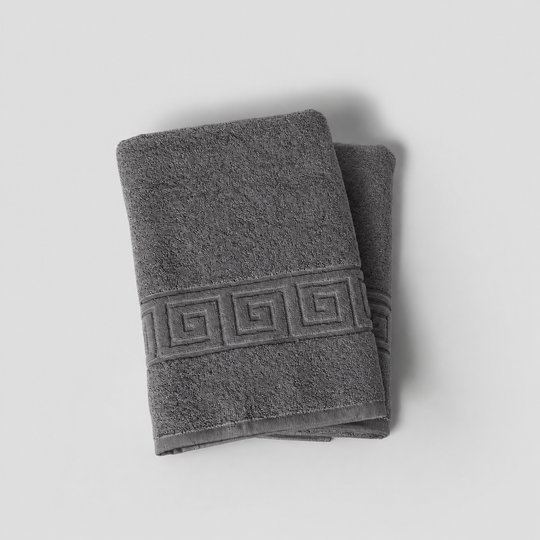 Greek Bath Sheet Duo