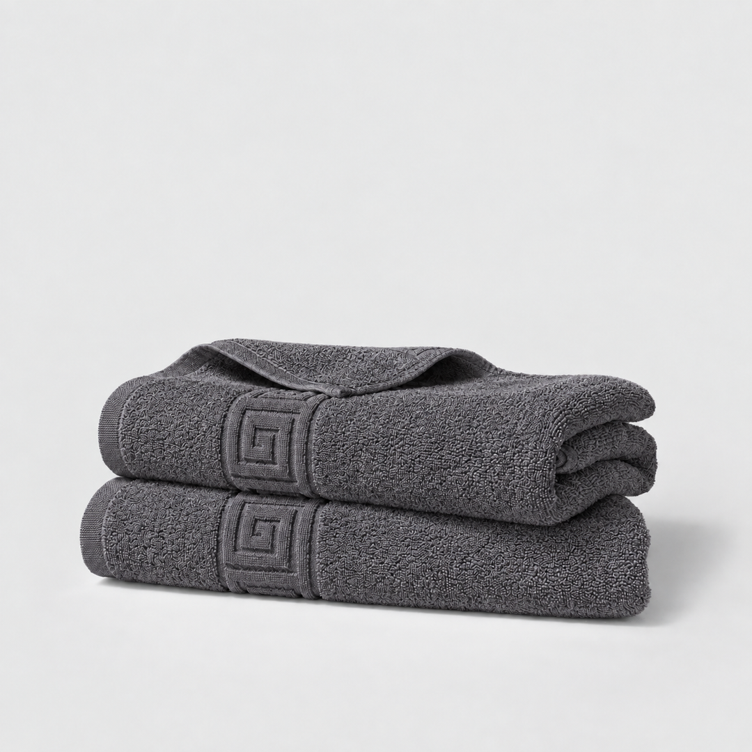 Greek Bath Towel Twin