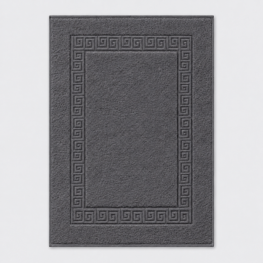 Greek Bath Mat Duo