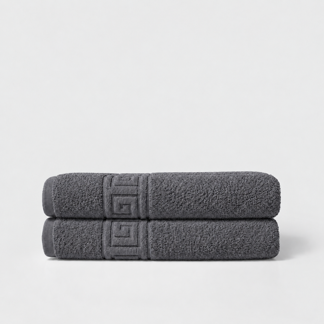 Greek Bath Towel Twin