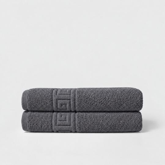 Greek Bath Towel Twin