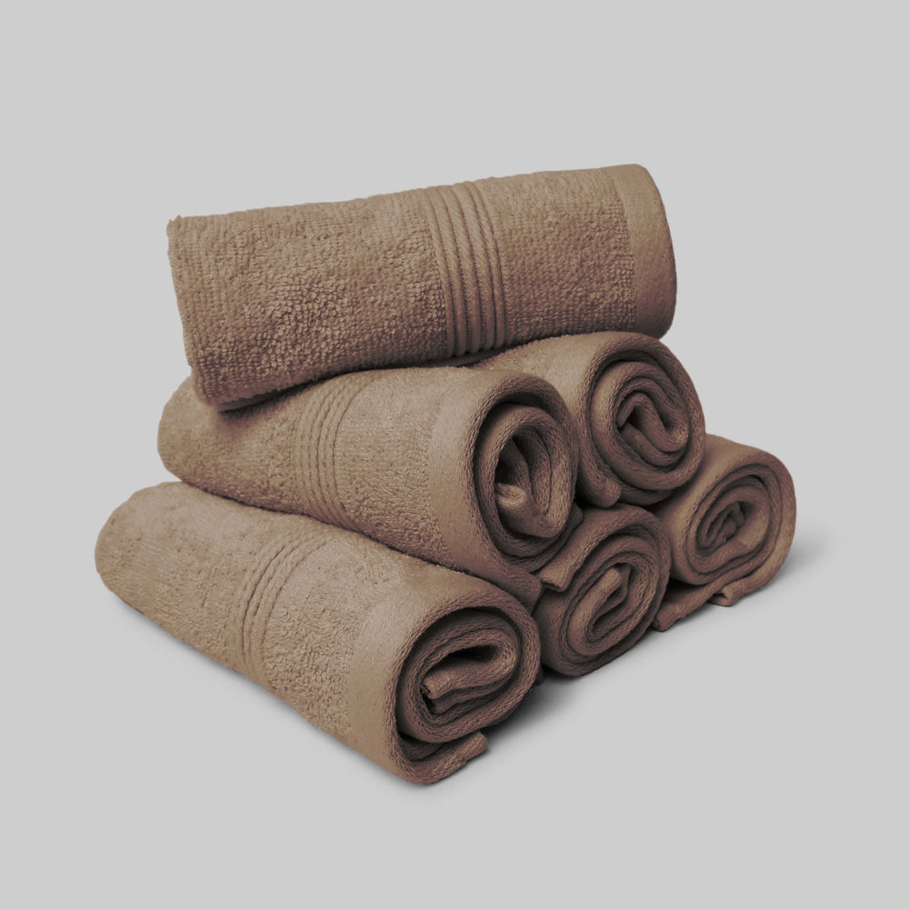 Essenza Face Towel Bunch