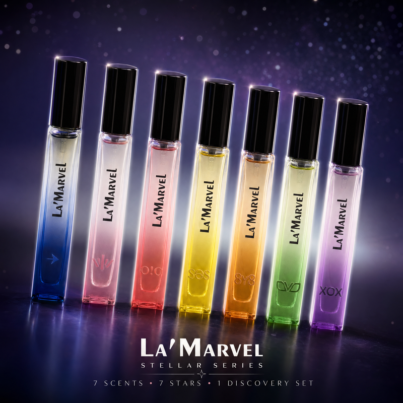 Stellar Series Discovery Set