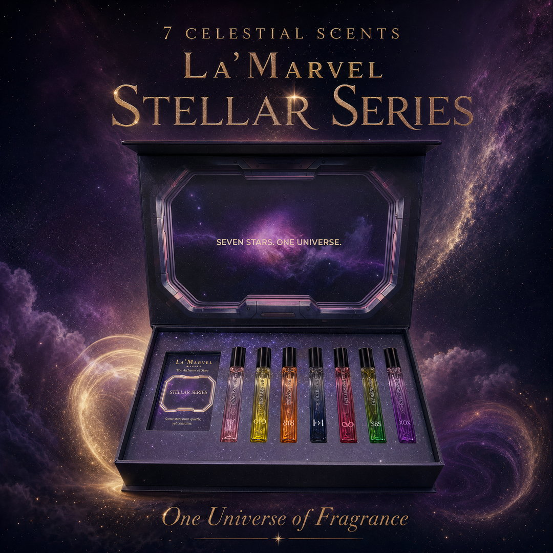 Stellar Series Discovery Set